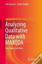 Capa do artigo Analyzing Qualitative Data With Maxqda