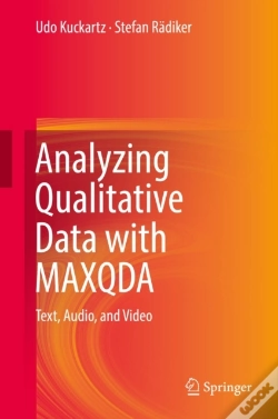 Capa do artigo Analyzing Qualitative Data With Maxqda