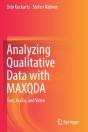 Analyzing Qualitative Data With Maxqda - Preview