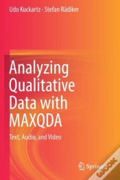 Capa do artigo Analyzing Qualitative Data With Maxqda