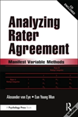 Capa do artigo Analyzing Rater Agreement