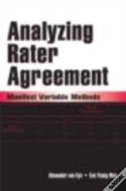 Capa do artigo Analyzing Rater Agreement