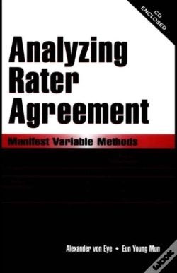 Capa do artigo Analyzing Rater Agreement