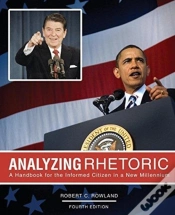 Capa do artigo Analyzing Rhetoric: A Handbook For The Informed Citizen In A New Millennium - Text