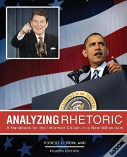 Capa do artigo Analyzing Rhetoric: A Handbook For The Informed Citizen In A New Millennium - Text