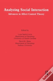 Capa do artigo Analyzing Social Interaction