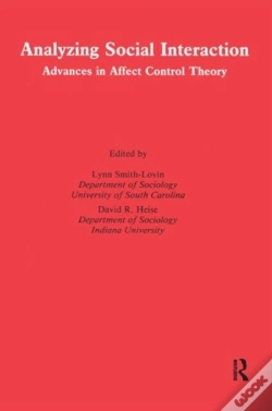 Capa do artigo Analyzing Social Interaction