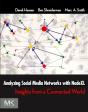 Analyzing Social Media Networks With Nodexl - Preview