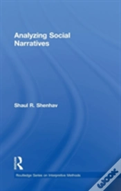 Capa do artigo Analyzing Social Narratives