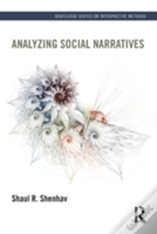 Capa do artigo Analyzing Social Narratives