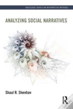 Capa do artigo Analyzing Social Narratives