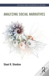 Capa do artigo Analyzing Social Narratives