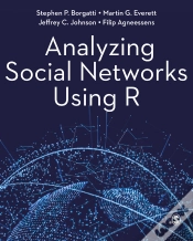 Capa do artigo Analyzing Social Networks Using R
