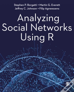 Capa do artigo Analyzing Social Networks Using R