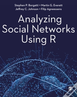 Capa do artigo Analyzing Social Networks Using R