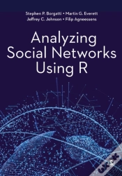 Capa do artigo Analyzing Social Networks Using R