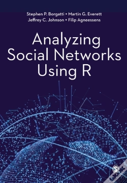 Capa do artigo Analyzing Social Networks Using R