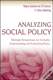 Capa do artigo Analyzing Social Policy