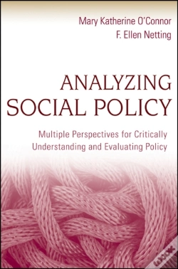 Capa do artigo Analyzing Social Policy