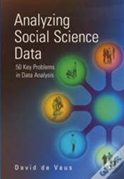 Capa do artigo Analyzing Social Science Data