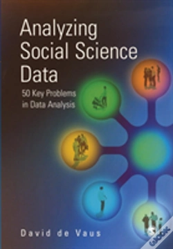 Capa do artigo Analyzing Social Science Data