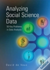 Capa do artigo Analyzing Social Science Data