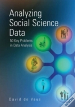 Capa do artigo Analyzing Social Science Data