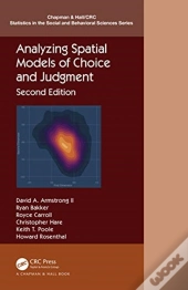 Analyzing Spatial Models Of Choice And Judgment