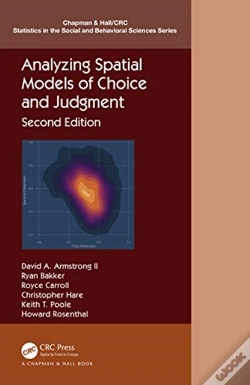 Capa do artigo Analyzing Spatial Models Of Choice And Judgment