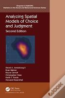 Analyzing Spatial Models Of Choice And Judgment