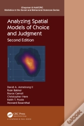 Analyzing Spatial Models Of Choice And Judgment