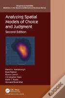Analyzing Spatial Models Of Choice And Judgment