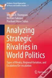 Analyzing Strategic Rivalries In World Politics