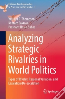 Capa do artigo Analyzing Strategic Rivalries In World Politics