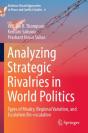Analyzing Strategic Rivalries In World Politics - Preview