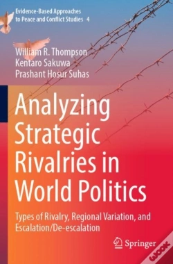 Capa do artigo Analyzing Strategic Rivalries In World Politics