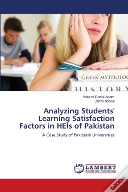 Capa do artigo Analyzing Students' Learning Satisfaction Factors In Heis Of Pakistan