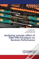 Analyzing Synergic Effect Of Tqm-Tpm Paradigms On Business Performance