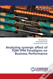 Capa do artigo Analyzing Synergic Effect Of Tqm-Tpm Paradigms On Business Performance