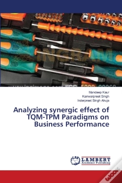 Capa do artigo Analyzing Synergic Effect Of Tqm-Tpm Paradigms On Business Performance