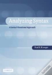 Analyzing Syntax