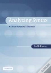 Capa do artigo Analyzing Syntax