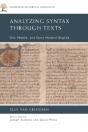 Analyzing Syntax Through Texts - Preview