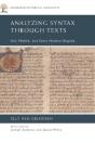 Analyzing Syntax Through Texts - Preview
