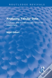 Analyzing Tabular Data