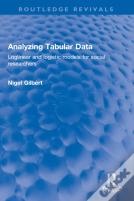 Analyzing Tabular Data