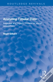 Capa do artigo Analyzing Tabular Data