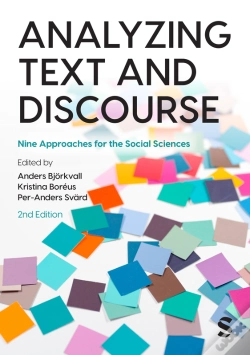 Capa do artigo Analyzing Text And Discourse