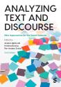 Analyzing Text And Discourse - Preview