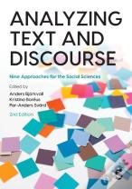 Analyzing Text And Discourse